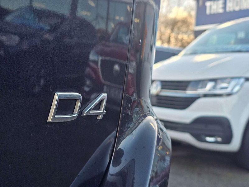 Volvo XC60 2.0 XC60 R-Design Luxury Nav D4 Auto 5dr 5dr Automatic 2026