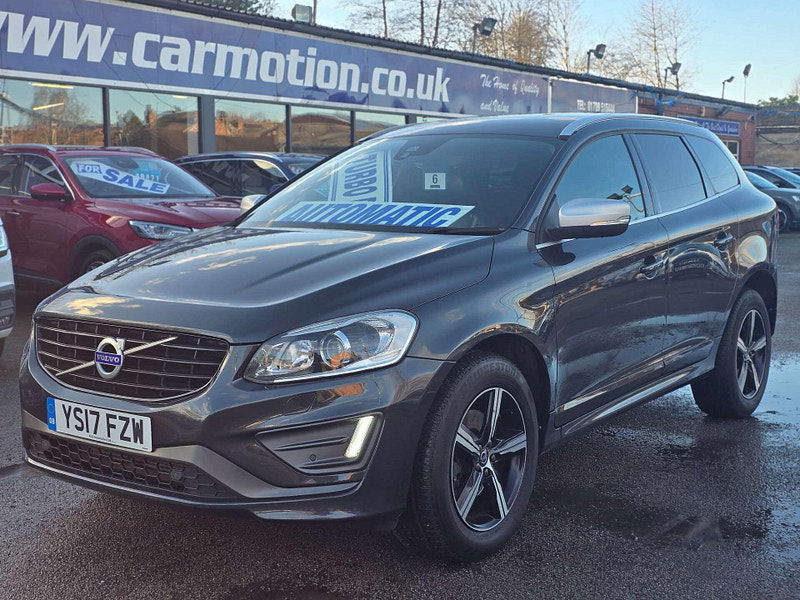 Volvo XC60 2.0 XC60 R-Design Luxury Nav D4 Auto 5dr 5dr Automatic 2026