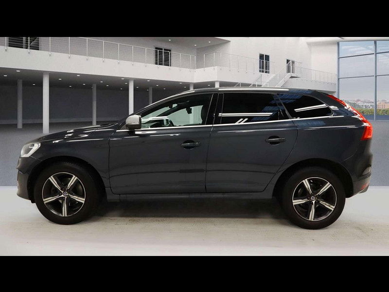 Volvo XC60 2.0 XC60 R-Design Luxury Nav D4 Auto 5dr 5dr Automatic 2025