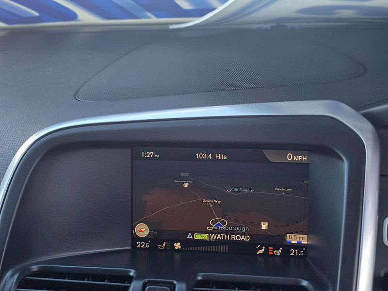 Volvo XC60 2.0 XC60 R-Design Luxury Nav D4 Auto 5dr 5dr Automatic 2026