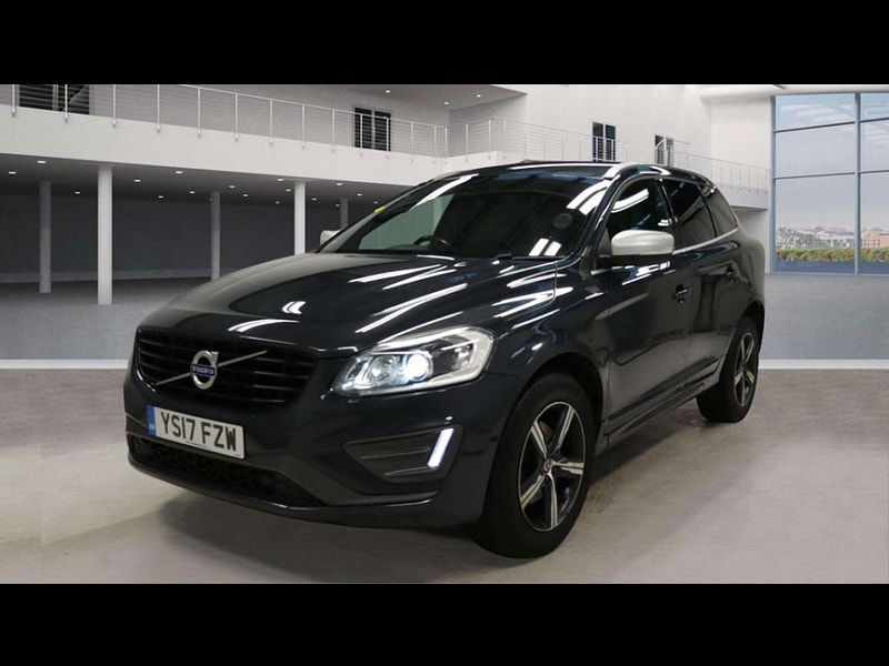 Volvo XC60 2.0 XC60 R-Design Luxury Nav D4 Auto 5dr 5dr Automatic 2025