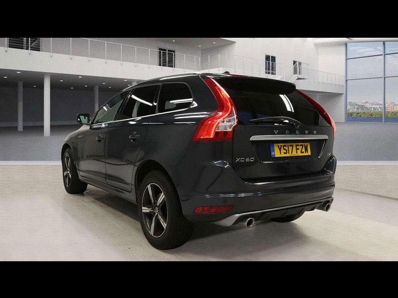 Volvo XC60 2.0 XC60 R-Design Luxury Nav D4 Auto 5dr 5dr Automatic 2025