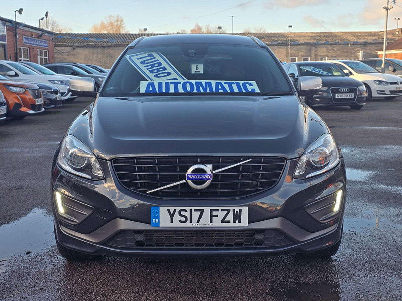 Volvo XC60 2.0 XC60 R-Design Luxury Nav D4 Auto 5dr 5dr Automatic 2026
