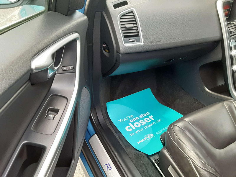 Volvo XC60 2.0 XC60 R-Design Luxury Nav D4 Auto 5dr 5dr Automatic 2026