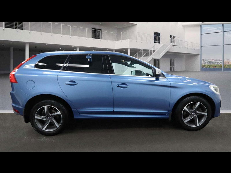Volvo XC60 2.0 XC60 R-Design Luxury Nav D4 Auto 5dr 5dr Automatic 2025
