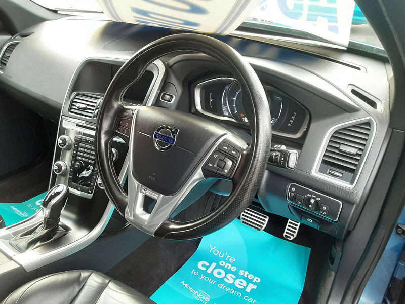 Volvo XC60 2.0 XC60 R-Design Luxury Nav D4 Auto 5dr 5dr Automatic 2026