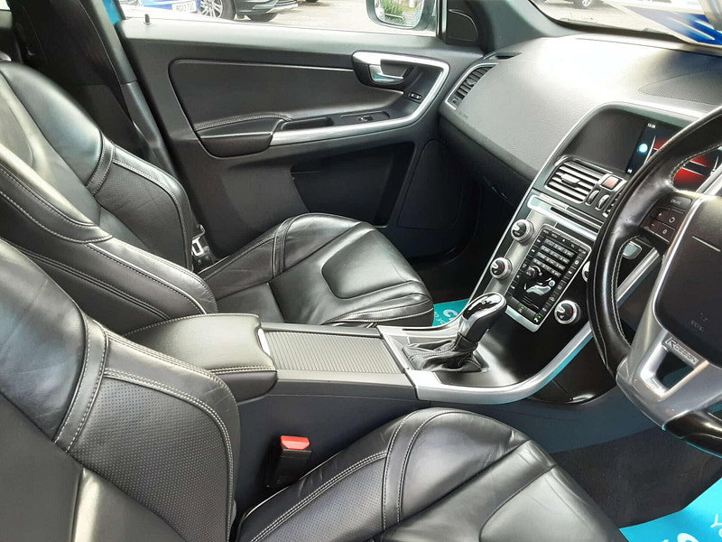 Volvo XC60 2.0 XC60 R-Design Luxury Nav D4 Auto 5dr 5dr Automatic 2026