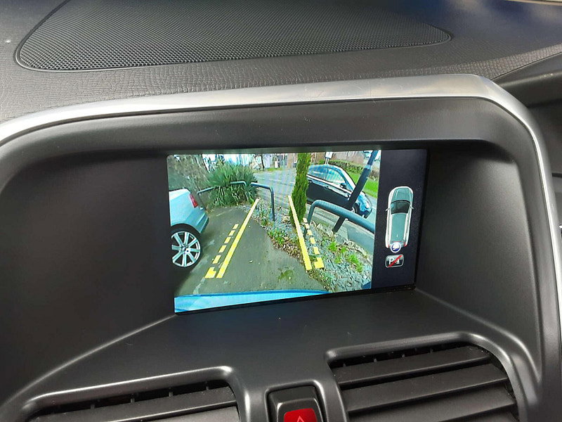 Volvo XC60 2.0 XC60 R-Design Luxury Nav D4 Auto 5dr 5dr Automatic 2026