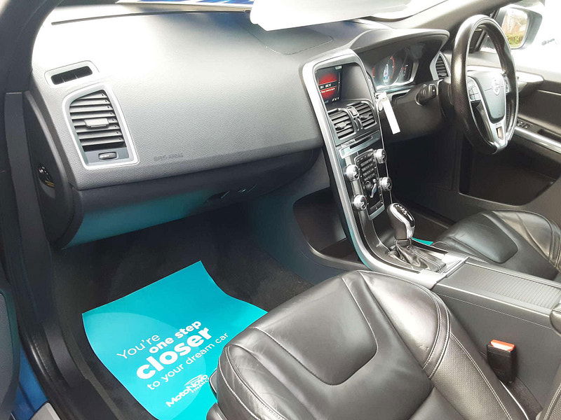 Volvo XC60 2.0 XC60 R-Design Luxury Nav D4 Auto 5dr 5dr Automatic 2026