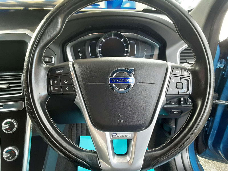 Volvo XC60 2.0 XC60 R-Design Luxury Nav D4 Auto 5dr 5dr Automatic 2026