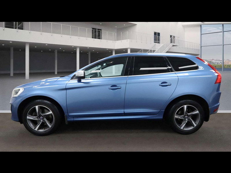 Volvo XC60 2.0 XC60 R-Design Luxury Nav D4 Auto 5dr 5dr Automatic 2025