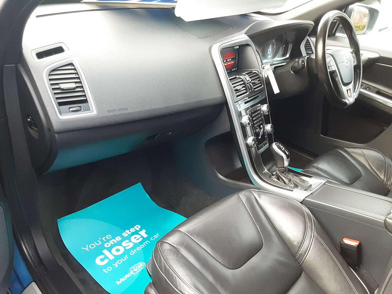 Volvo XC60 2.0 XC60 R-Design Luxury Nav D4 Auto 5dr 5dr Automatic 2026