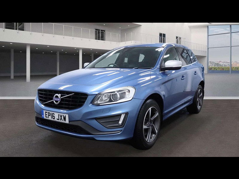 Volvo XC60 2.0 XC60 R-Design Luxury Nav D4 Auto 5dr 5dr Automatic 2025