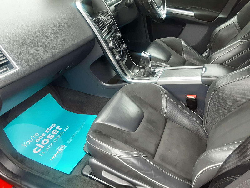 Volvo XC60 2.0 XC60 R-Design Nav D4 5dr 5dr Manual 2025