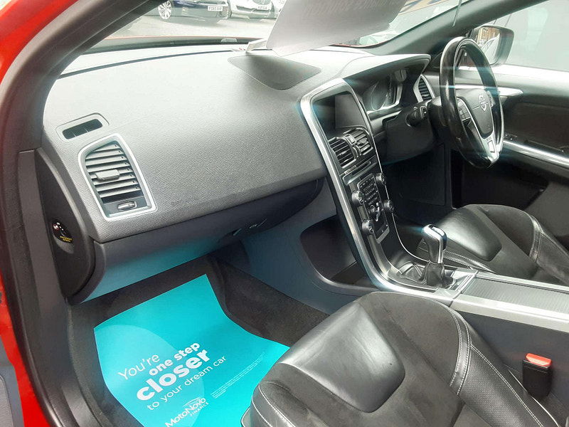 Volvo XC60 2.0 XC60 R-Design Nav D4 5dr 5dr Manual 2026