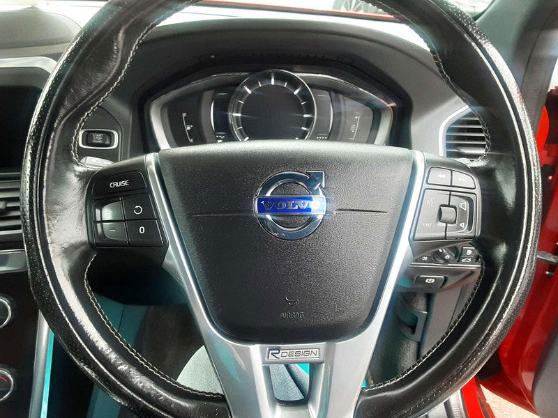 Volvo XC60 2.0 XC60 R-Design Nav D4 5dr 5dr Manual 2025