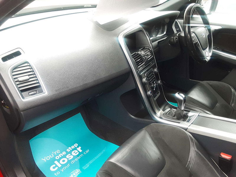 Volvo XC60 2.0 XC60 R-Design Nav D4 5dr 5dr Manual 2025