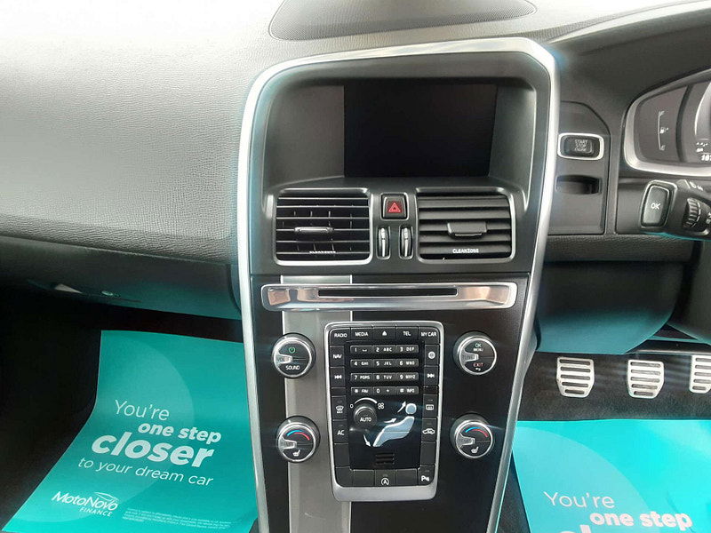 Volvo XC60 2.0 XC60 R-Design Nav D4 5dr 5dr Manual 2026