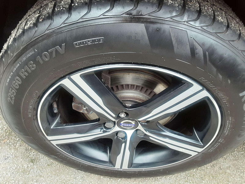 Volvo XC60 2.0 XC60 R-Design Nav D4 5dr 5dr Manual 2026