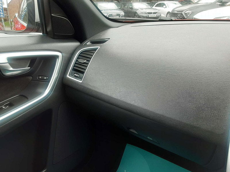 Volvo XC60 2.0 XC60 R-Design Nav D4 5dr 5dr Manual 2026