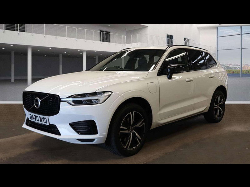 Volvo XC60 2.0 XC60 R-Design T6 Recharge AWD Auto 4WD 5dr 5dr Automatic 2025