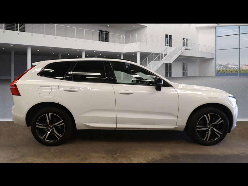 Volvo XC60 2.0 XC60 R-Design T6 Recharge AWD Auto 4WD 5dr 5dr Automatic 2025