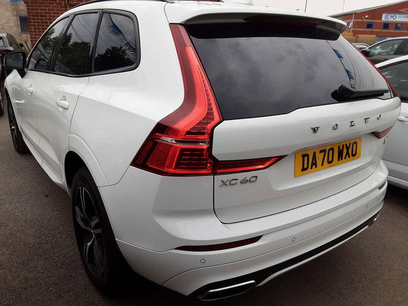 Volvo XC60 2.0 XC60 R-Design T6 Recharge AWD Auto 4WD 5dr 5dr Automatic 2025