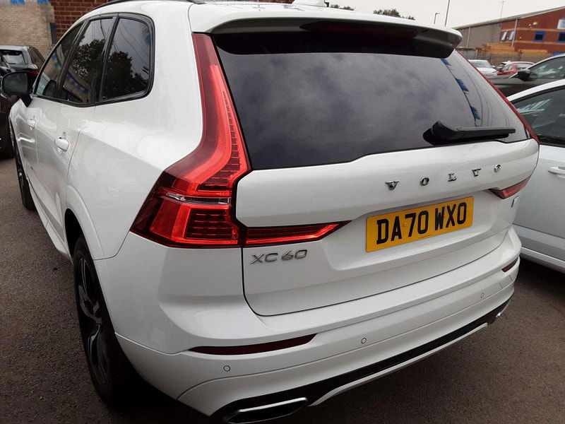 Volvo XC60 2.0 XC60 R-Design T6 Recharge AWD Auto 4WD 5dr 5dr Automatic 2025