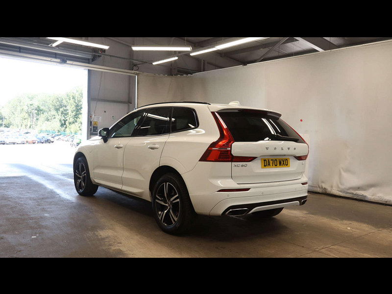 Volvo XC60 2.0 XC60 R-Design T6 Recharge AWD Auto 4WD 5dr 5dr Automatic 2025