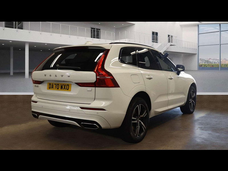 Volvo XC60 2.0 XC60 R-Design T6 Recharge AWD Auto 4WD 5dr 5dr Automatic 2025