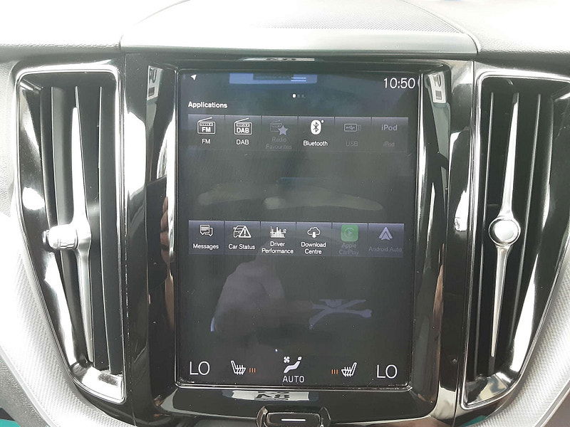 Volvo XC60 2.0 XC60 R-Design T6 Recharge AWD Auto 4WD 5dr 5dr Automatic 2026