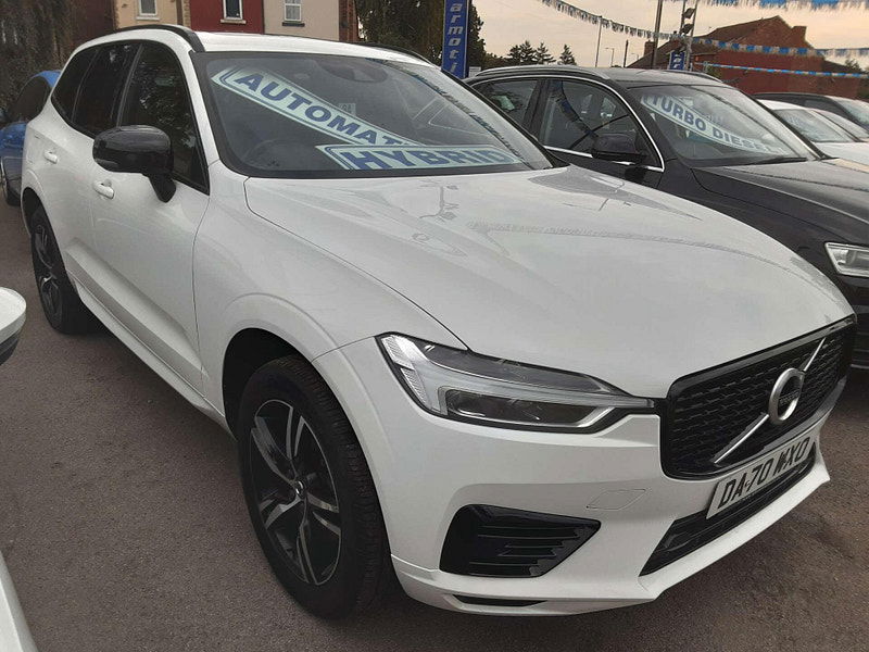 Volvo XC60 2.0 XC60 R-Design T6 Recharge AWD Auto 4WD 5dr 5dr Automatic 2025