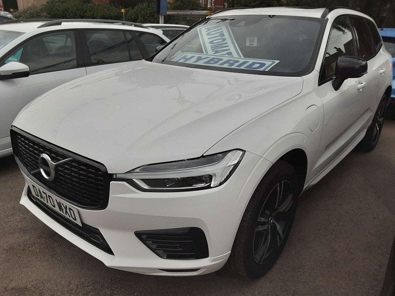 Volvo XC60 2.0 XC60 R-Design T6 Recharge AWD Auto 4WD 5dr 5dr Automatic 2025