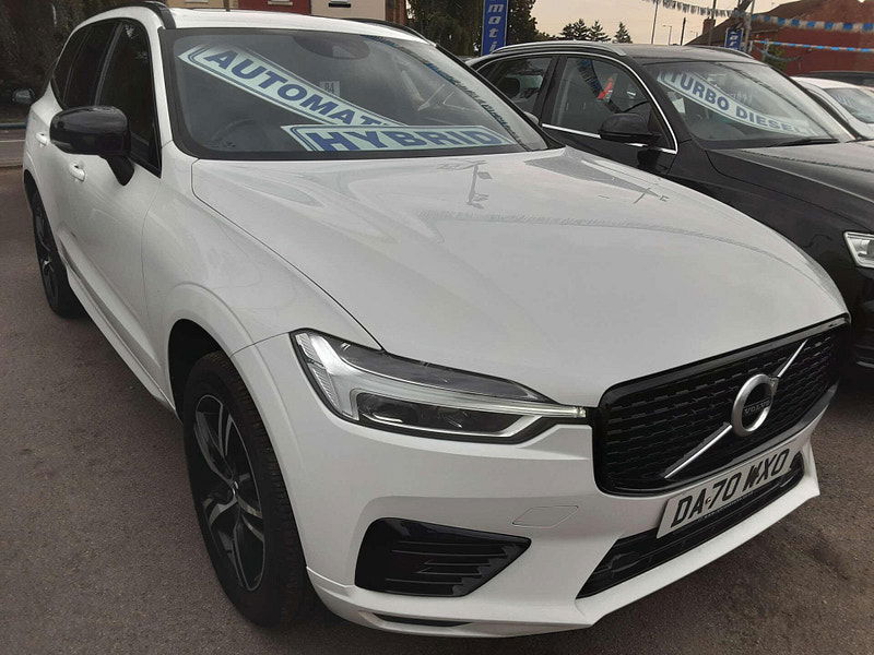 Volvo XC60 2.0 XC60 R-Design T6 Recharge AWD Auto 4WD 5dr 5dr Automatic 2025