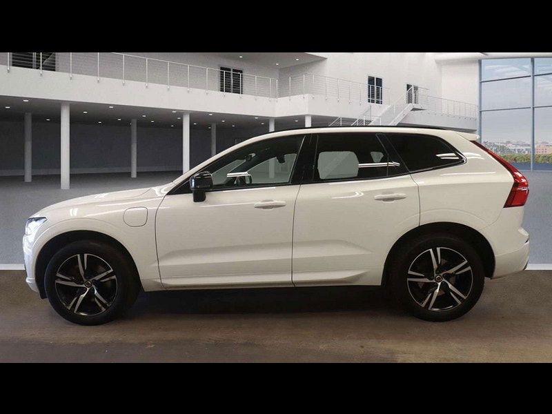 Volvo XC60 2.0 XC60 R-Design T6 Recharge AWD Auto 4WD 5dr 5dr Automatic 2025