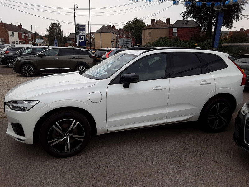 Volvo XC60 2.0 XC60 R-Design T6 Recharge AWD Auto 4WD 5dr 5dr Automatic 2025