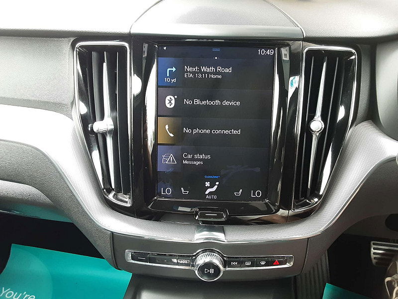 Volvo XC60 2.0 XC60 R-Design T6 Recharge AWD Auto 4WD 5dr 5dr Automatic 2026