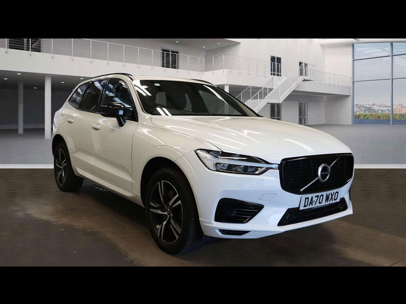 Volvo XC60 2.0 XC60 R-Design T6 Recharge AWD Auto 4WD 5dr 5dr Automatic 2025