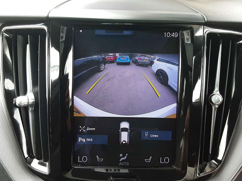 Volvo XC60 2.0 XC60 R-Design T6 Recharge AWD Auto 4WD 5dr 5dr Automatic 2025