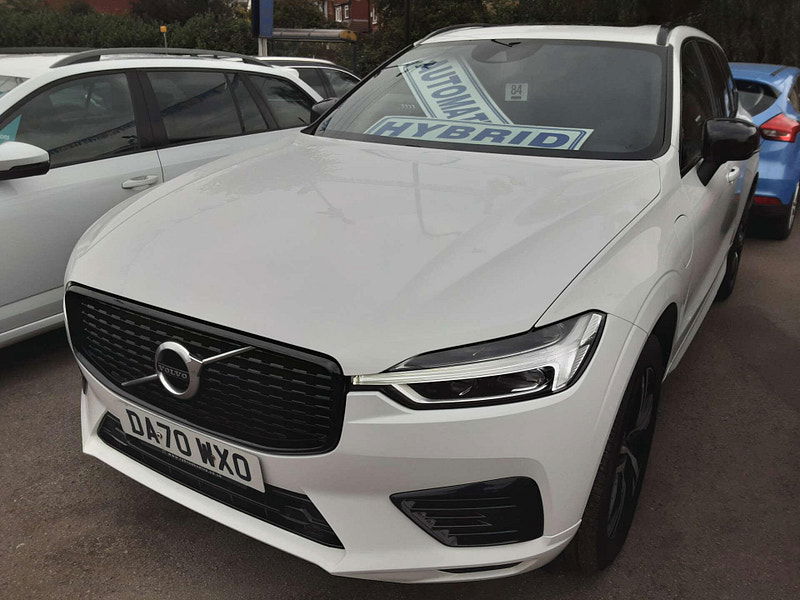 Volvo XC60 2.0 XC60 R-Design T6 Recharge AWD Auto 4WD 5dr 5dr Automatic 2025
