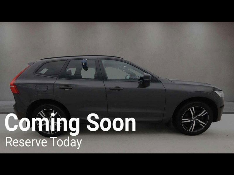 Volvo XC60 2.0 XC60 R-Design T6 Recharge AWD Auto 4WD 5dr 5dr Automatic 2026