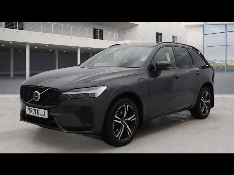 Volvo XC60 2.0 XC60 R-Design T6 Recharge AWD Auto 4WD 5dr 5dr Automatic 2026