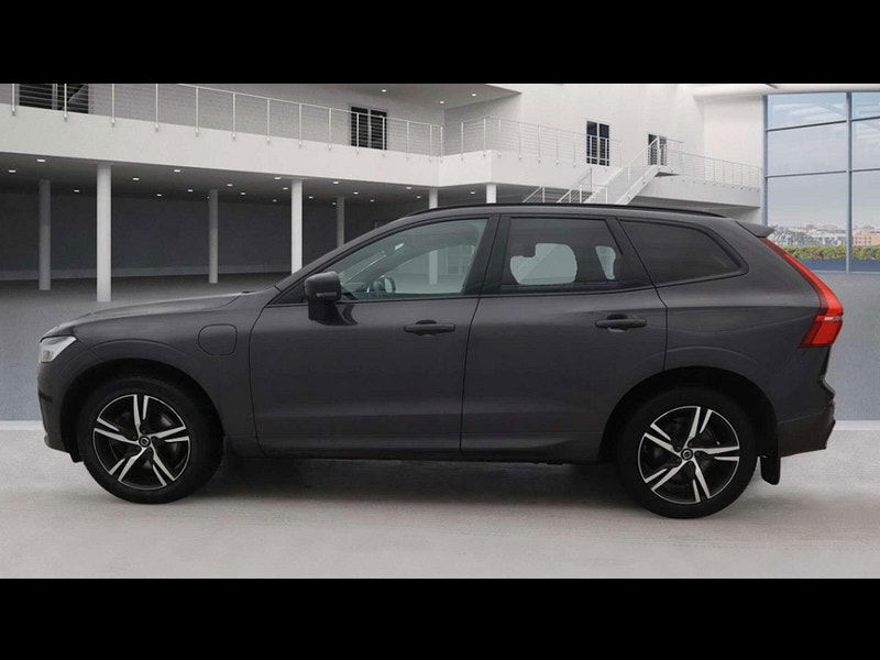 Volvo XC60 2.0 XC60 R-Design T6 Recharge AWD Auto 4WD 5dr 5dr Automatic 2026