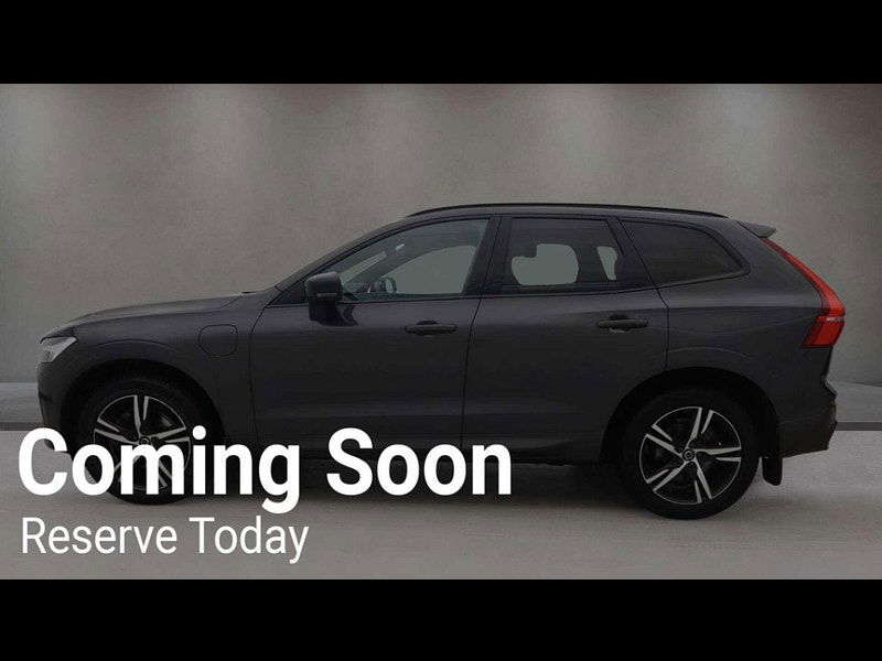 Volvo XC60 2.0 XC60 R-Design T6 Recharge AWD Auto 4WD 5dr 5dr Automatic 2026