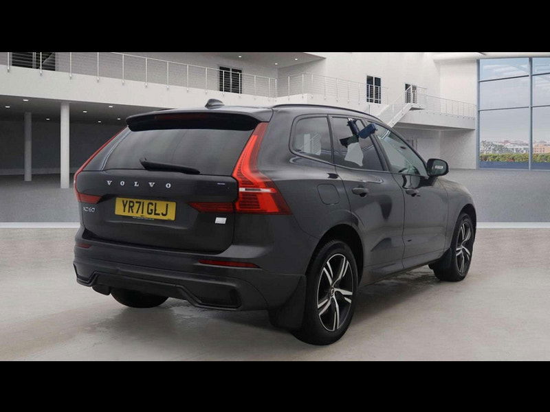 Volvo XC60 2.0 XC60 R-Design T6 Recharge AWD Auto 4WD 5dr 5dr Automatic 2026