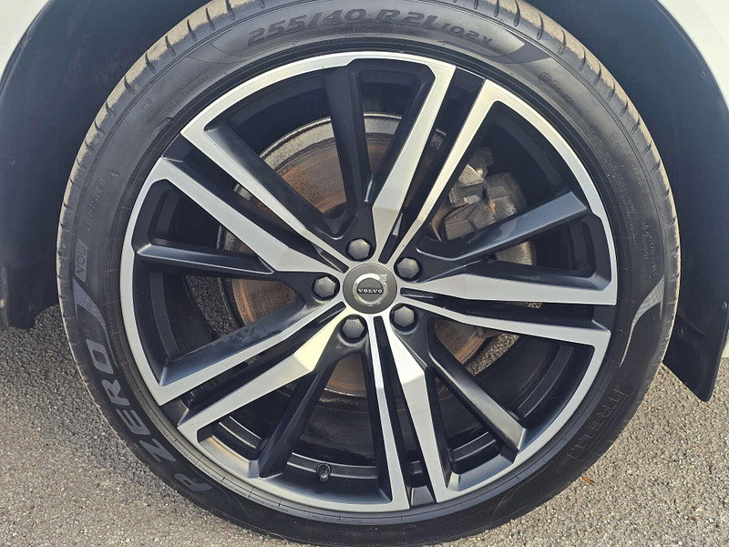 Volvo XC60 2.0 XC60 R-Design T8 PHEV AWD Auto 4WD 5dr 5dr Automatic 2026