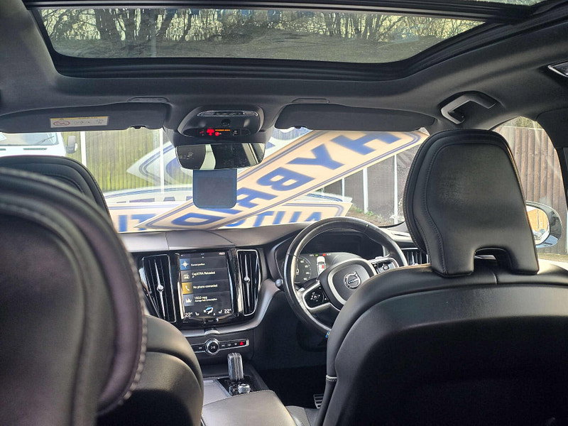 Volvo XC60 2.0 XC60 R-Design T8 PHEV AWD Auto 4WD 5dr 5dr Automatic 2026