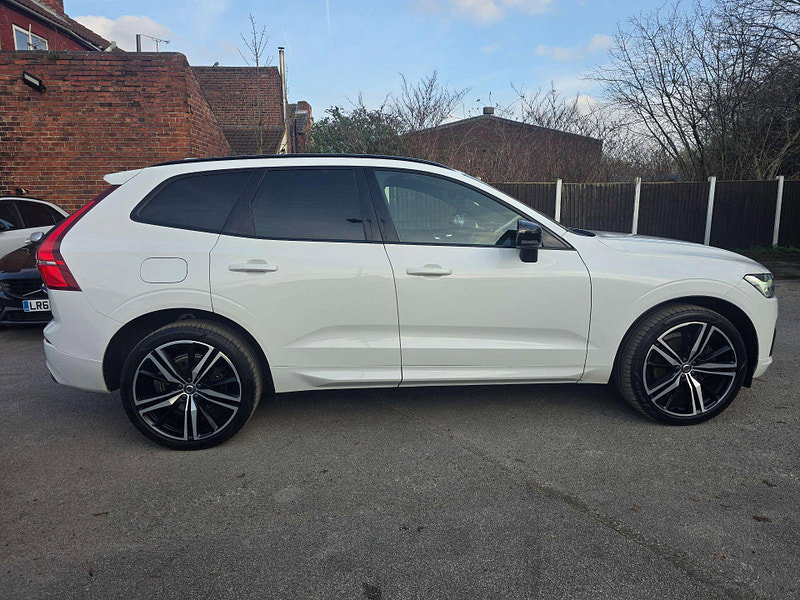 Volvo XC60 2.0 XC60 R-Design T8 PHEV AWD Auto 4WD 5dr 5dr Automatic 2026