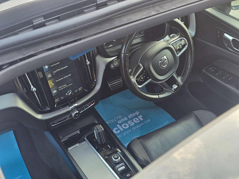 Volvo XC60 2.0 XC60 R-Design T8 PHEV AWD Auto 4WD 5dr 5dr Automatic 2026