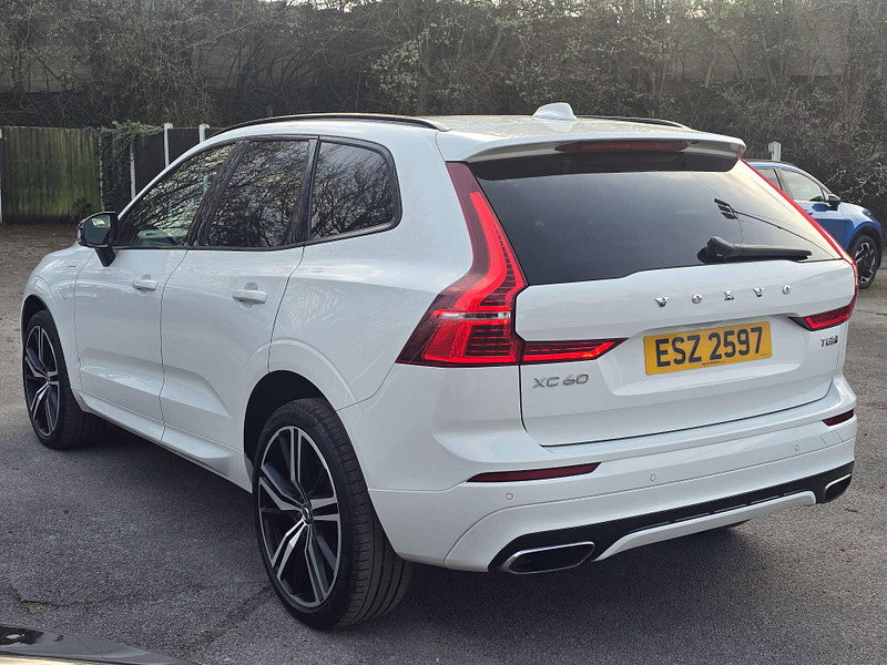 Volvo XC60 2.0 XC60 R-Design T8 PHEV AWD Auto 4WD 5dr 5dr Automatic 2026